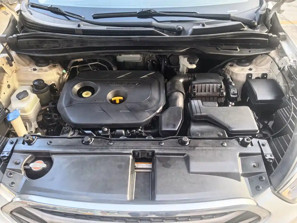 Hyundai ix35 2015 — фото 17