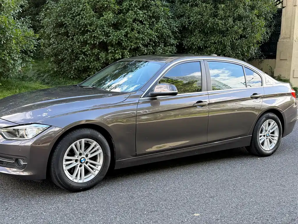 BMW 3 Series 2013 — фото 4