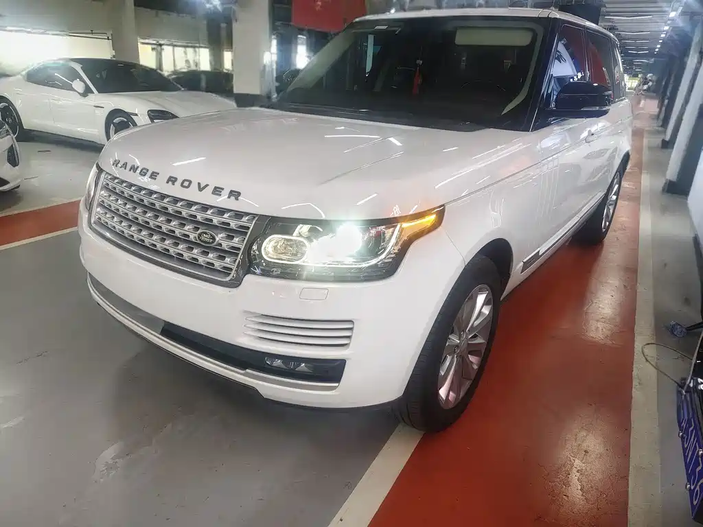 Land Rover Range Rover 2016
