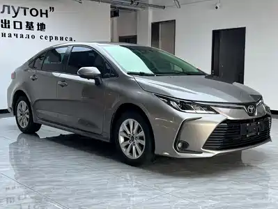 Toyota Corolla 2023