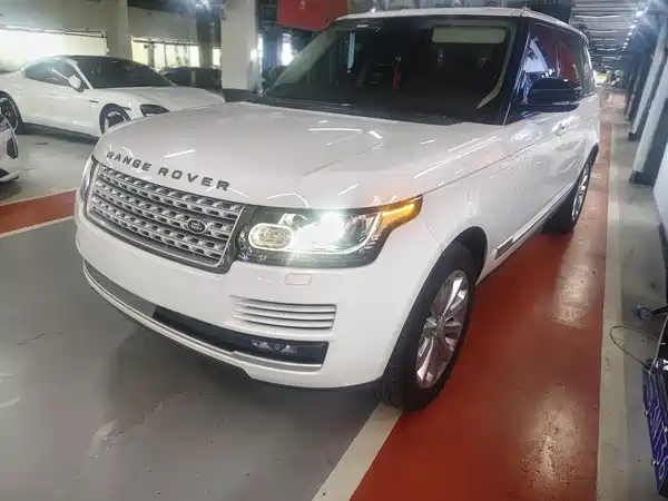 Land Rover Range Rover 2016