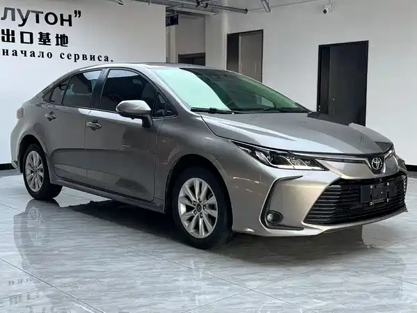 Toyota Corolla 2023