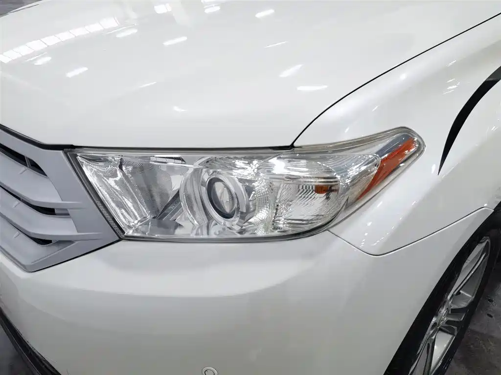 Toyota Highlander 2014