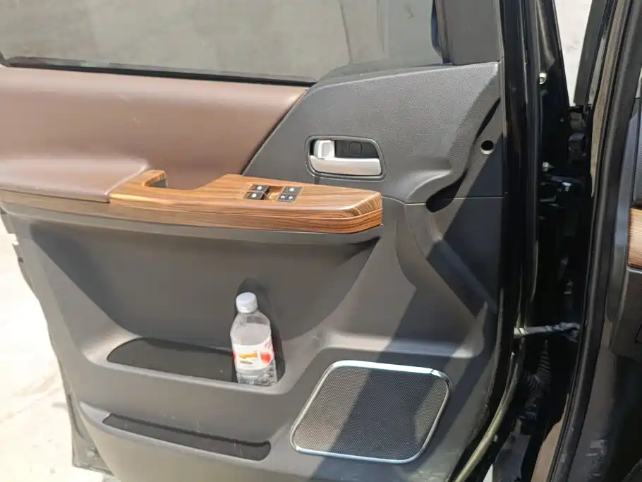 Dongfeng Lingzhi PLUS 2022