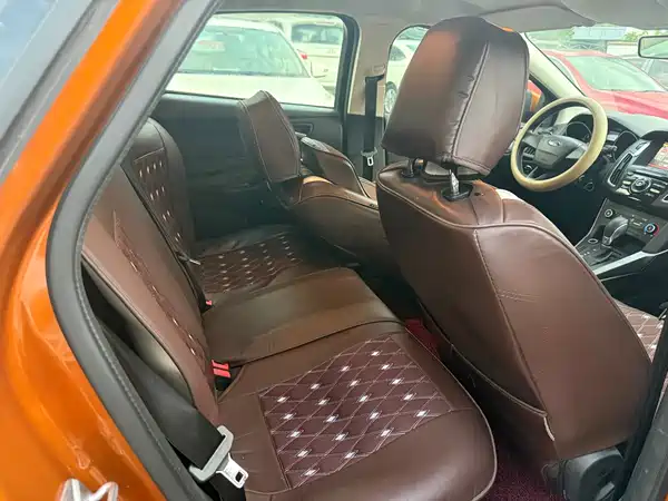 Ford Focus 2015