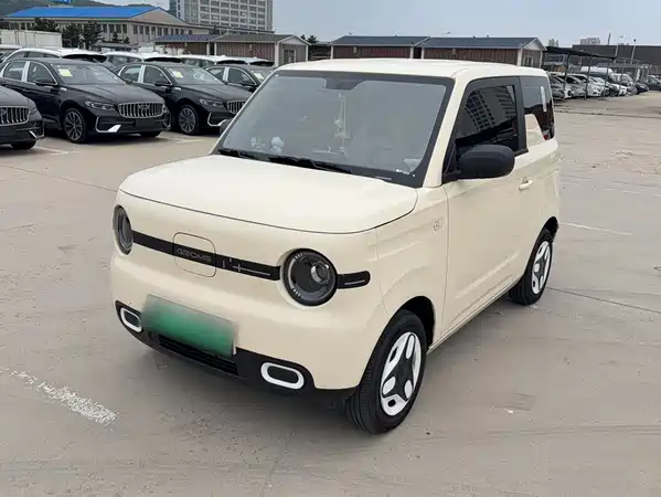 Geely Galaxy Panda 2025