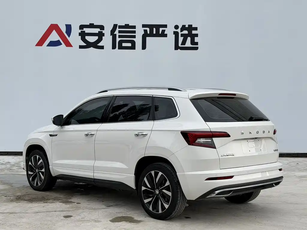 Skoda Karoq 2022 — фото 4