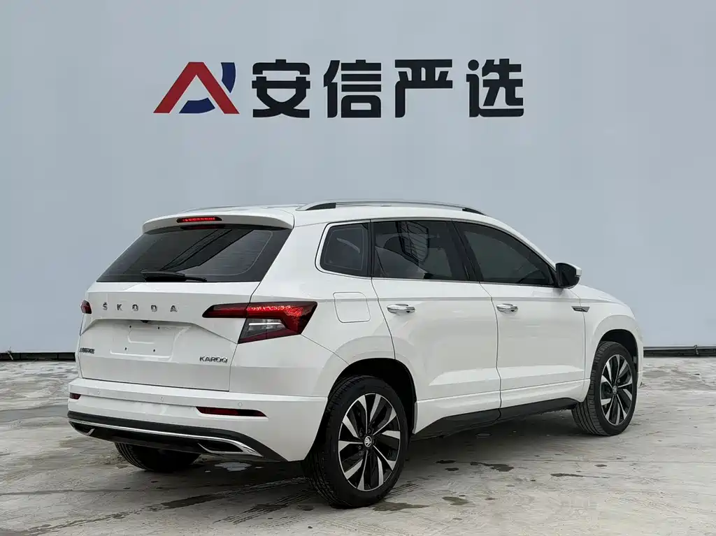 Skoda Karoq 2022 — фото 6