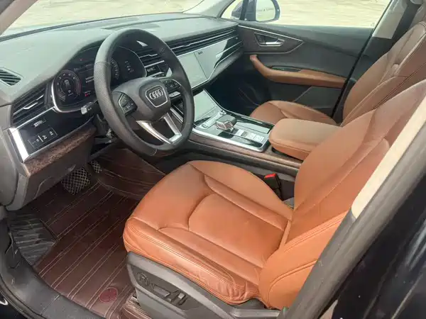 Audi Q7 2021