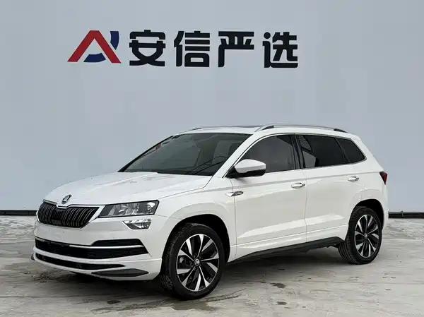 Skoda Karoq 2022