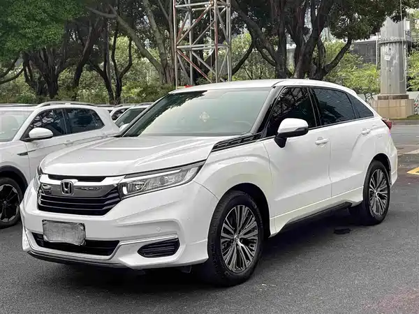 Honda Avancier 2021