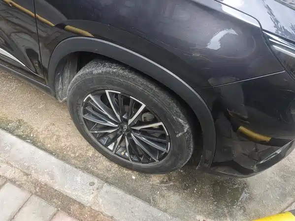 Chery Tiggo 8 PLUS 2021