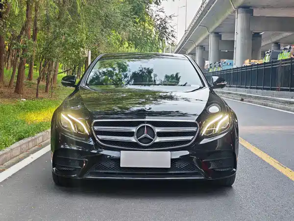 Mercedes-Benz E-Class 2019
