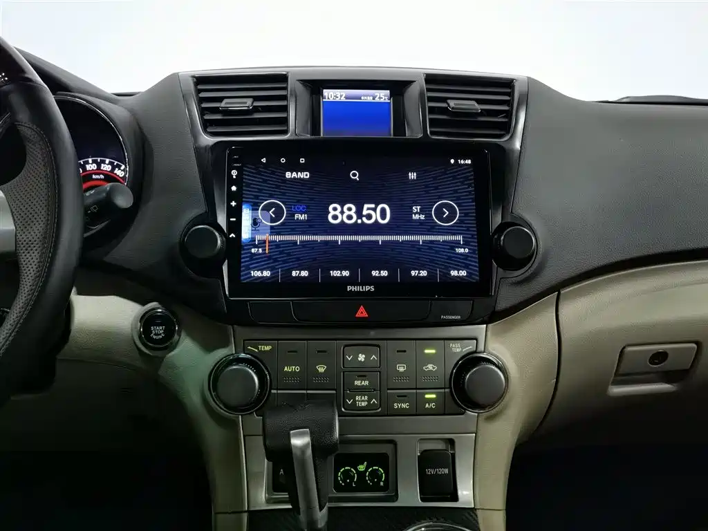 Toyota Highlander 2014 — фото 12