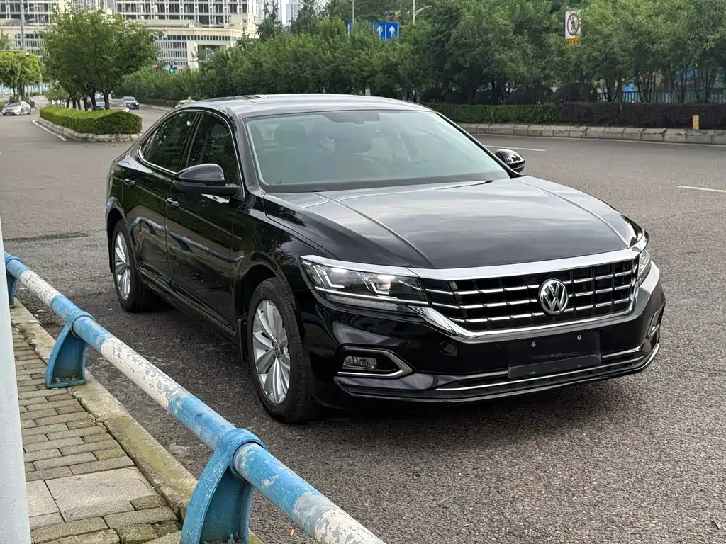 Volkswagen Passat 2019