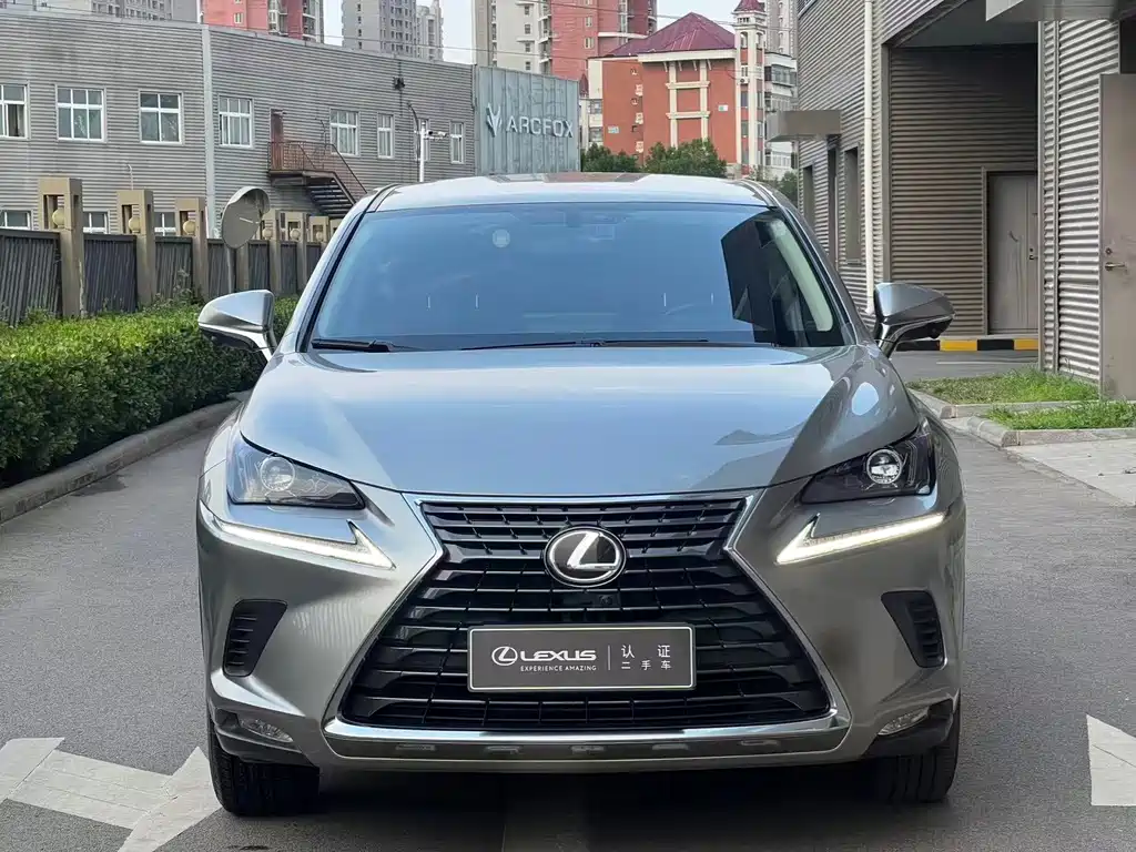 Lexus NX 2021