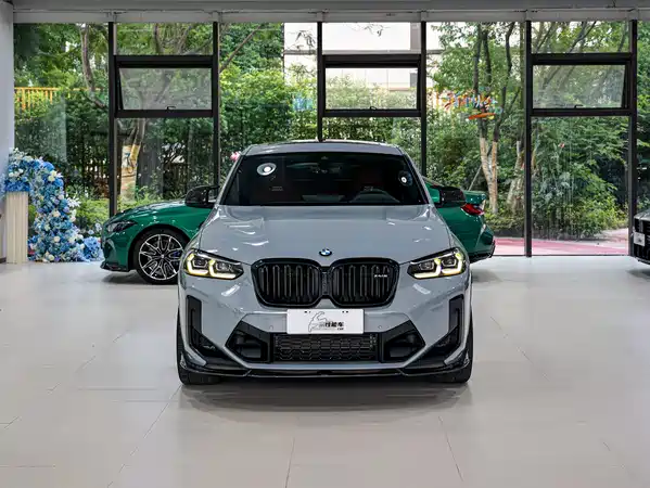 BMW X4 M 2024
