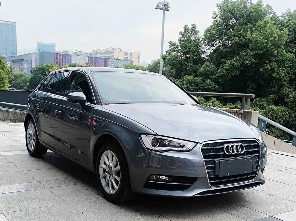 Audi A3 2015