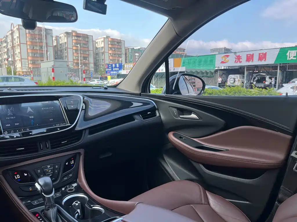 Buick Envision Plus 2020 — фото 23