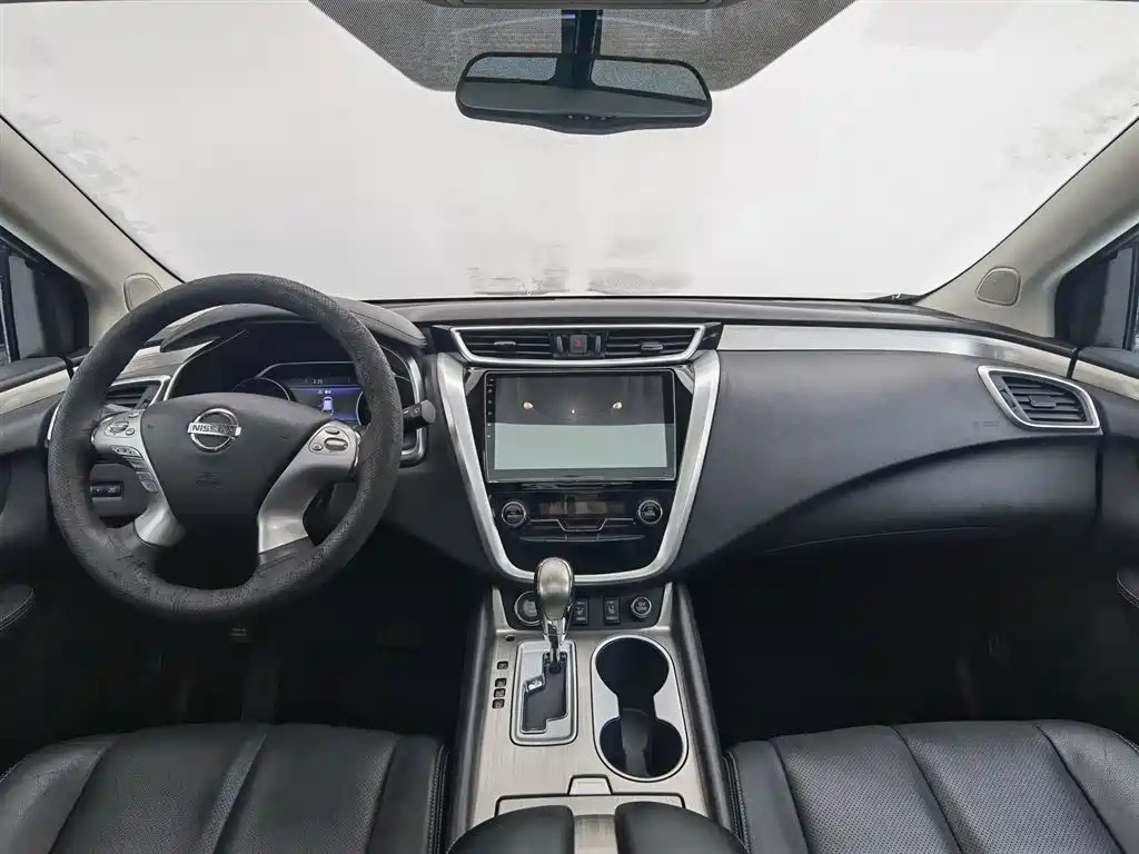 Nissan Murano 2017 — фото 5