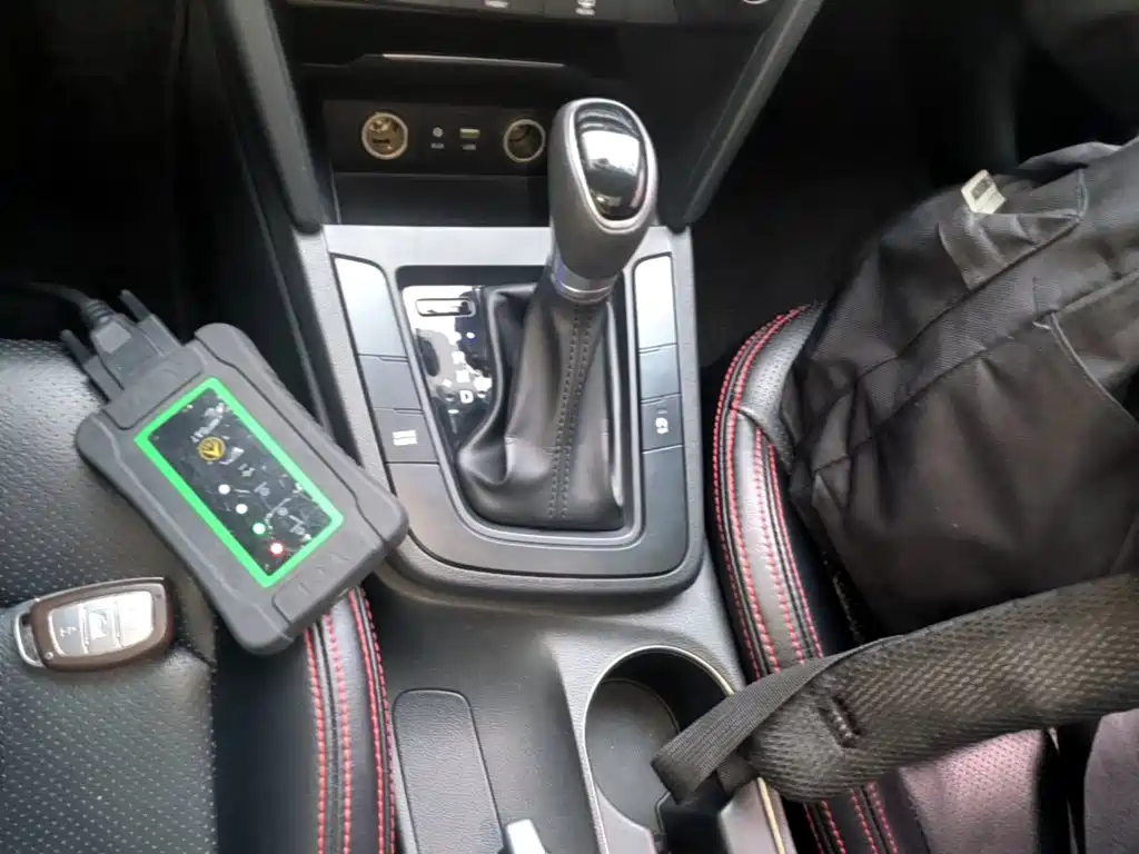 Hyundai Celesta 2018 — фото 14
