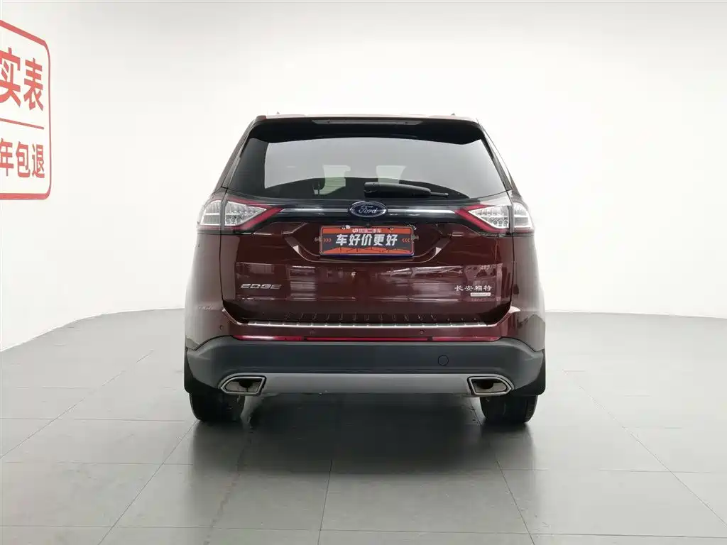 Ford Edge 2017