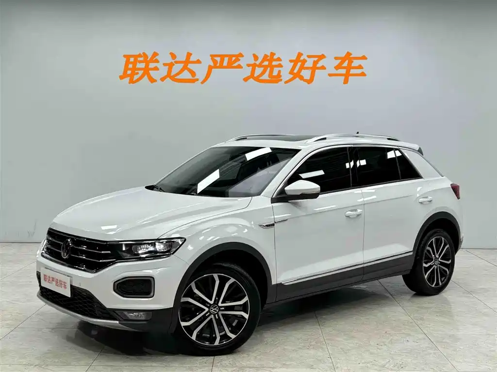Volkswagen T-Roc 2023