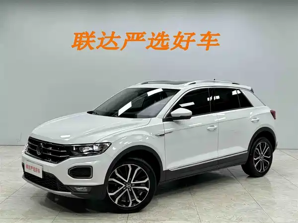 Volkswagen T-Roc 2023