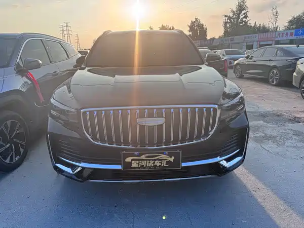 Geely Xingyue L 2025