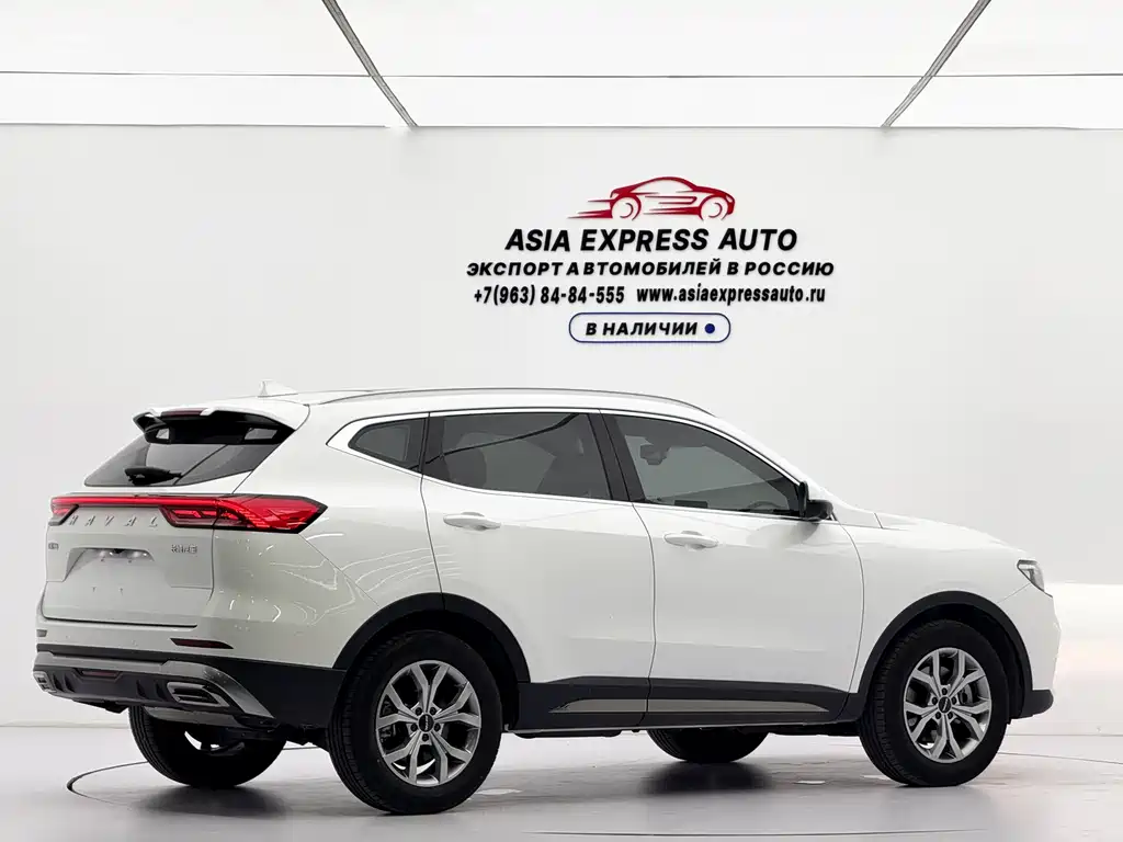 Haval H6 2021