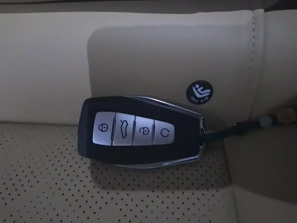Geely Emgrand L Hip 2025 — фото 9