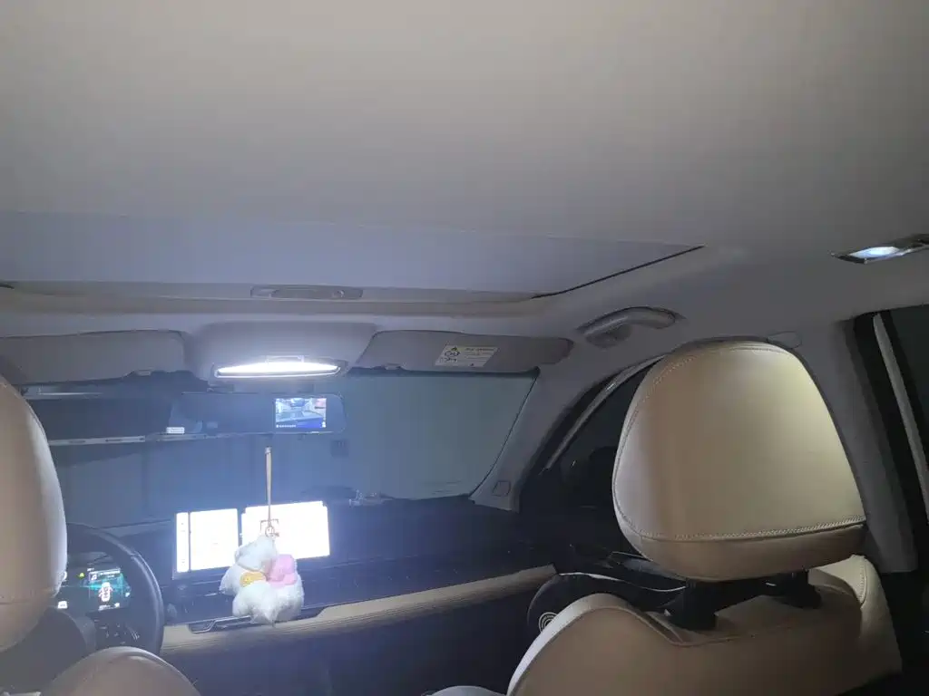 Geely Emgrand L Hip 2025 — фото 19