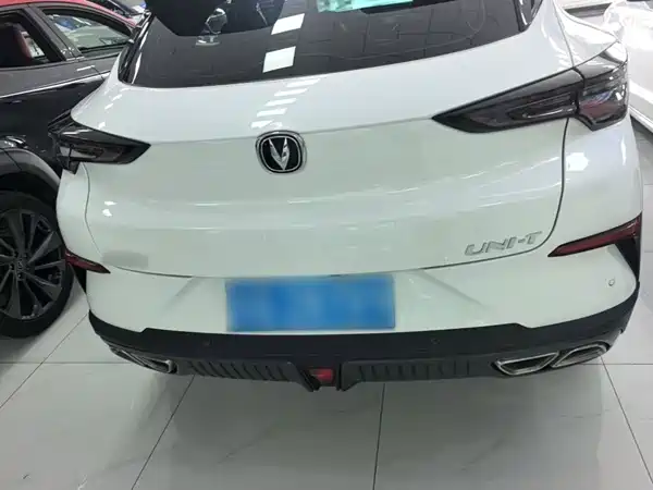 Changan UNI-T 2022