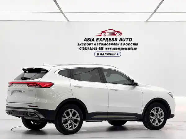 Haval H6 2021