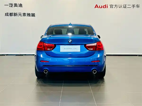 BMW 1 Series 2018