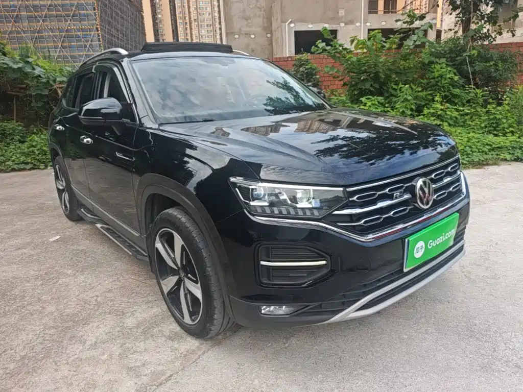 Volkswagen Tayron 2022