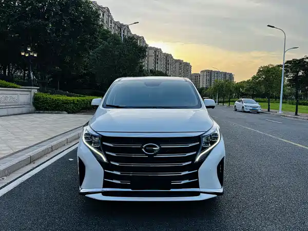 GAC Trumpchi M8 2021