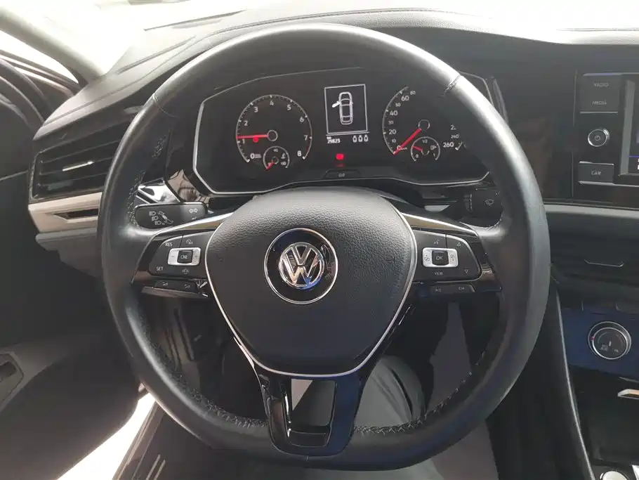 Volkswagen Sagitar 2019 — фото 15