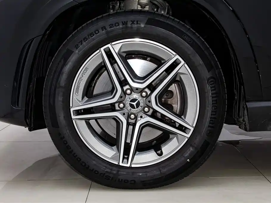 Mercedes-Benz GLE 2023 — фото 11