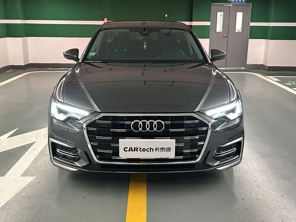 Audi A6L 2023