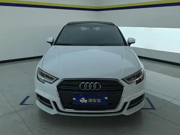 Audi A3 2019