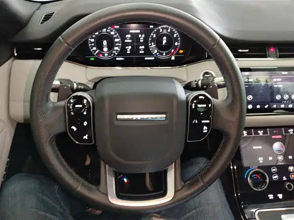 Land Rover Range Rover Evoque 2020