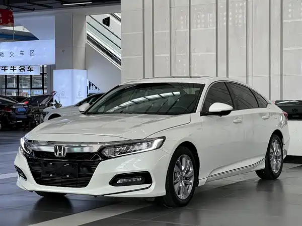 Honda Accord 2018