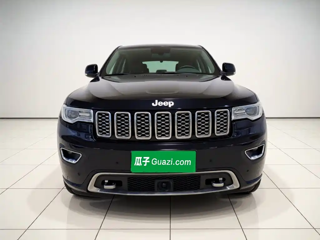 Jeep Grand Cherokee 2019 — фото 2