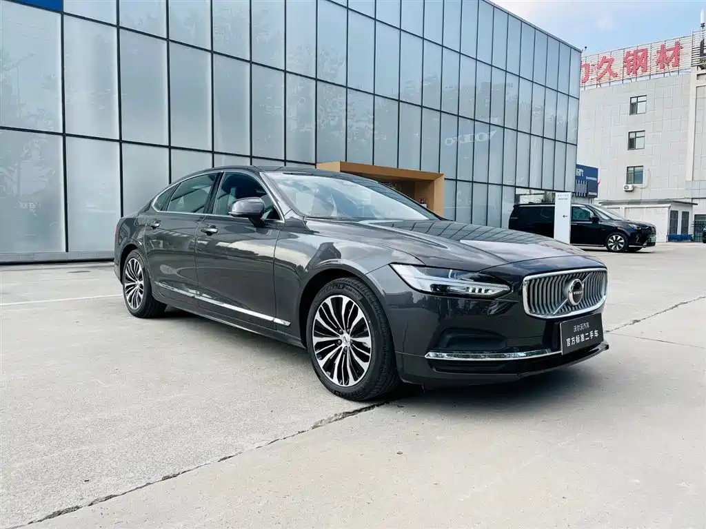 Volvo S90 2024 — фото 8