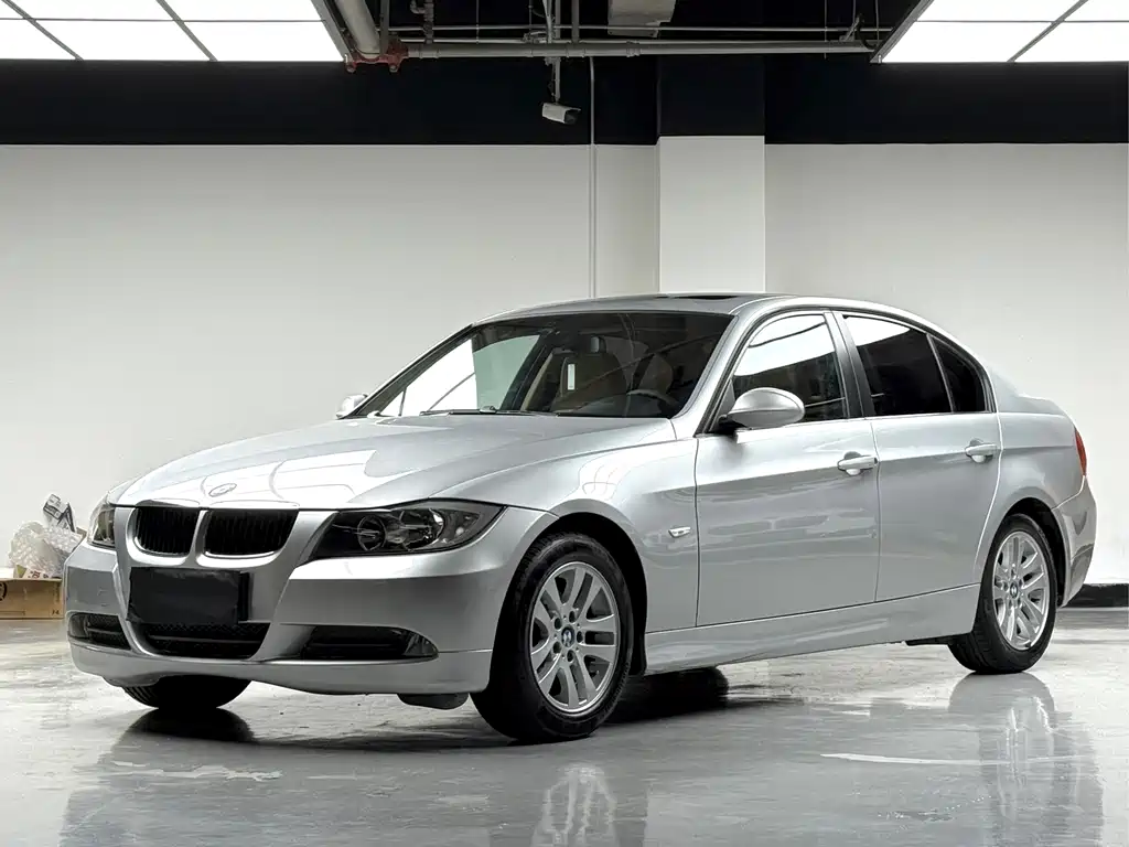 BMW 3 Series 2008