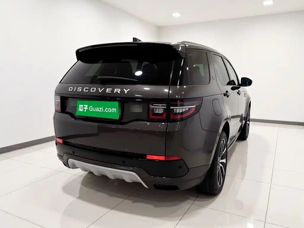 Land Rover Discovery Sport 2024 — фото 6