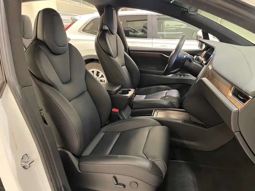 Tesla Model X 2019 — фото 11