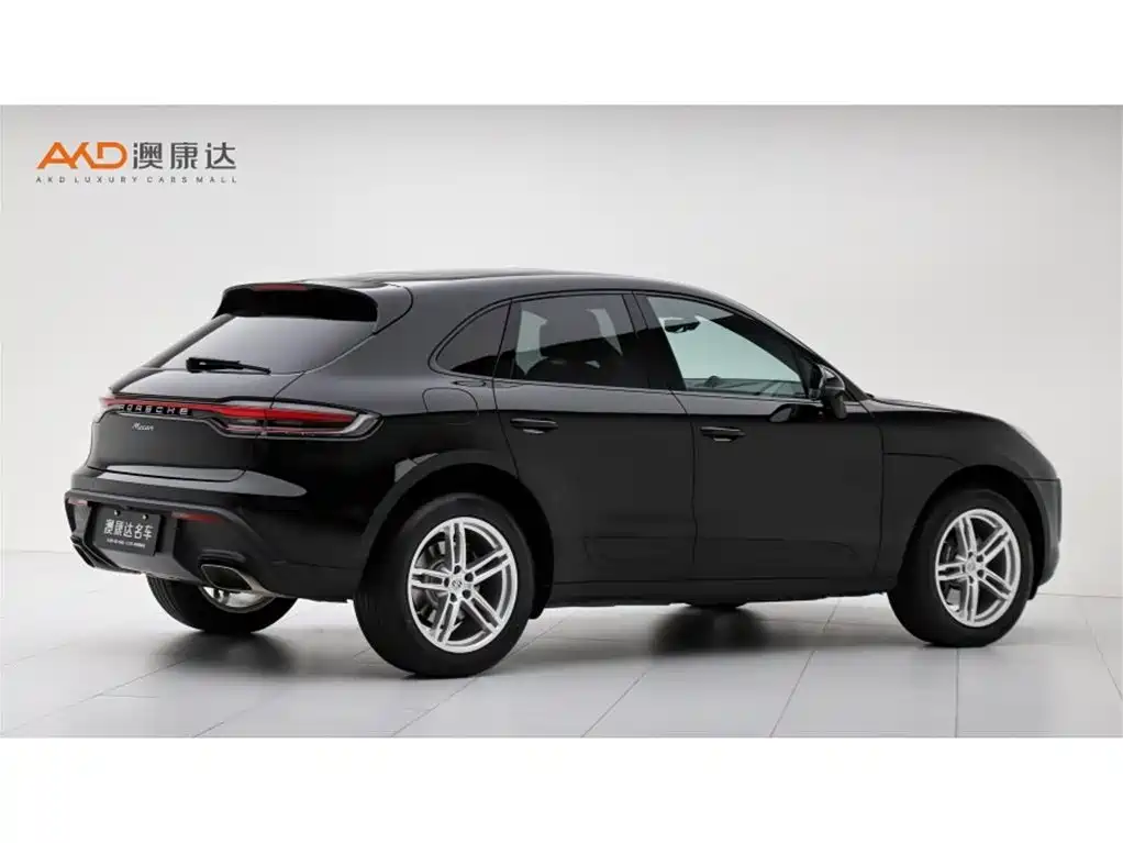 Porsche Macan 2023
