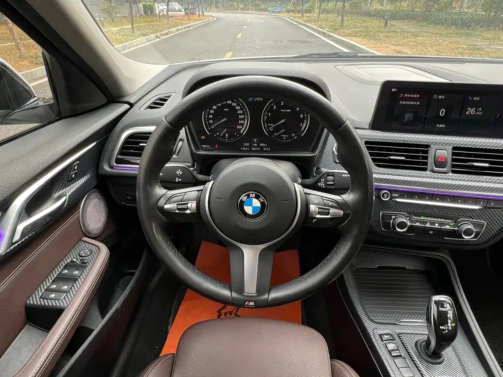 BMW 1 Series 2020 — фото 15